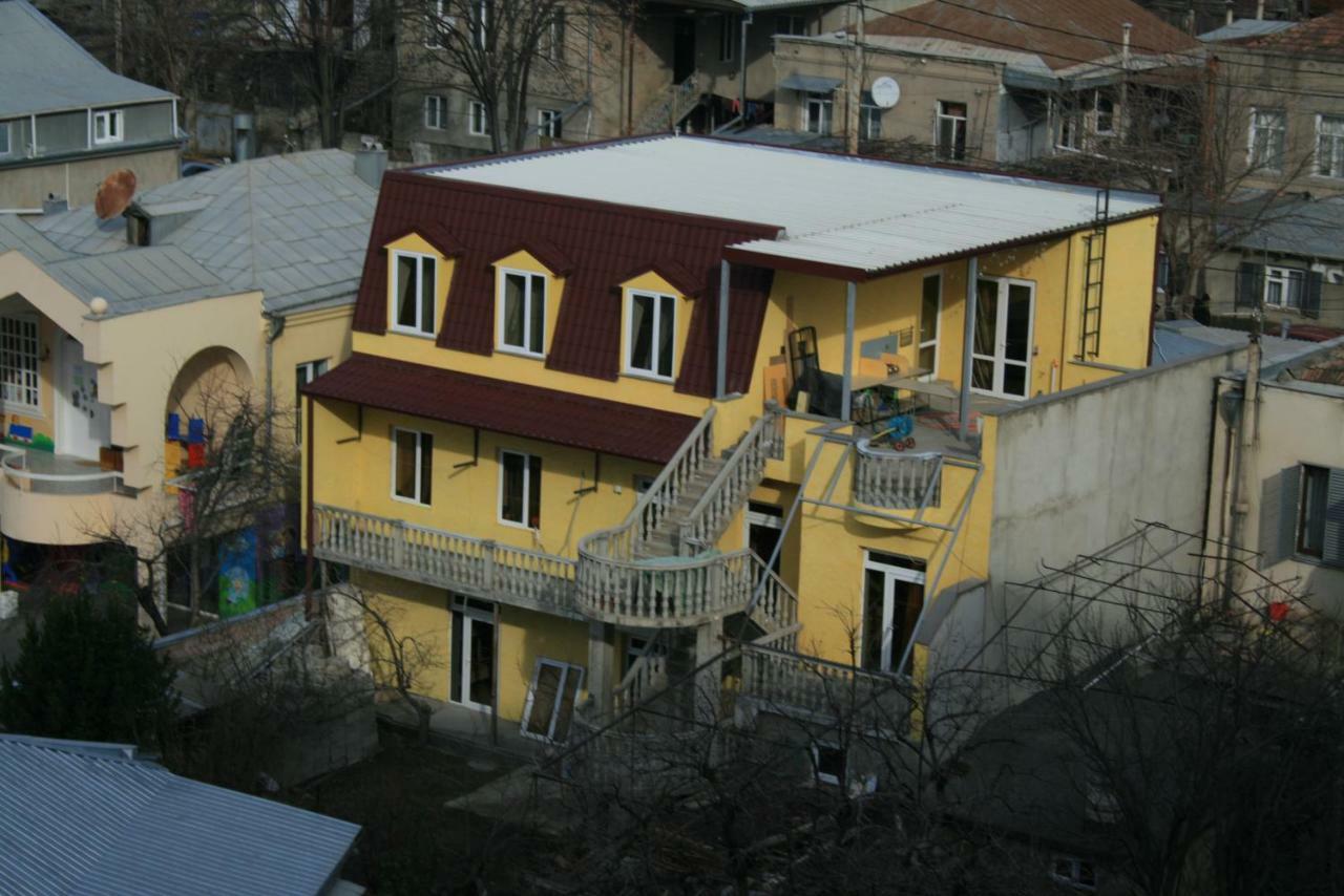 Why Me Eco-Friendly Rooms Тбилиси Екстериор снимка